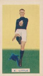 1934 Hoadley's Victorian Footballers #14 Eric Little Front